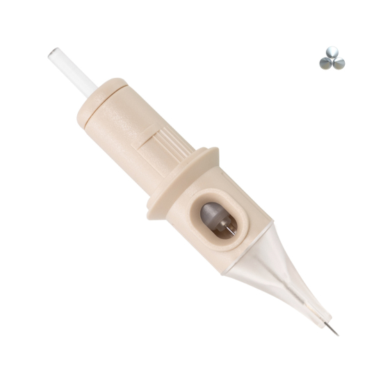 Box mit 20 Biotek Universal PMU Nadelmodulen - Round Liner