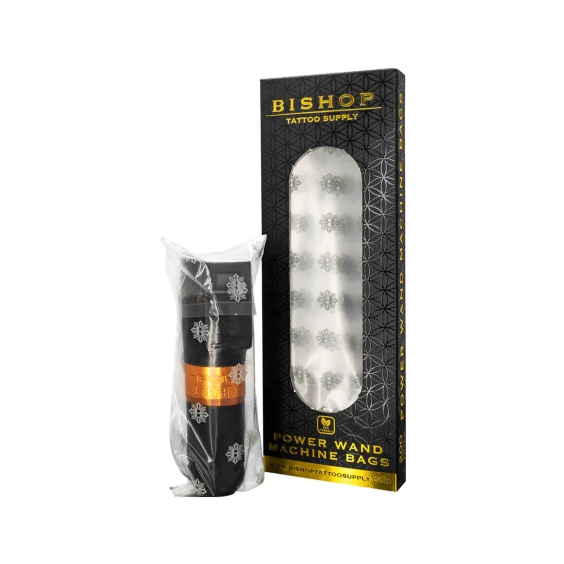 Bishop Power Wand Maschinen Beutel