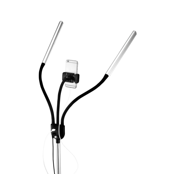 Daylight Gemini Stehlampe