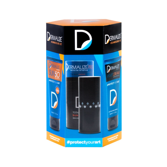 Dermalize Sommerpflegeset
