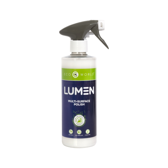 Eco World Lumen Mehrflächenpolitur - Gebrauchsfertig 500 ml