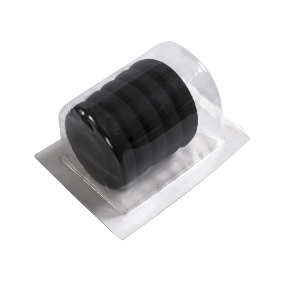 25 St. sterile EGO Memory Foam Griffstück-Einwegüberzüge - Geriffelt