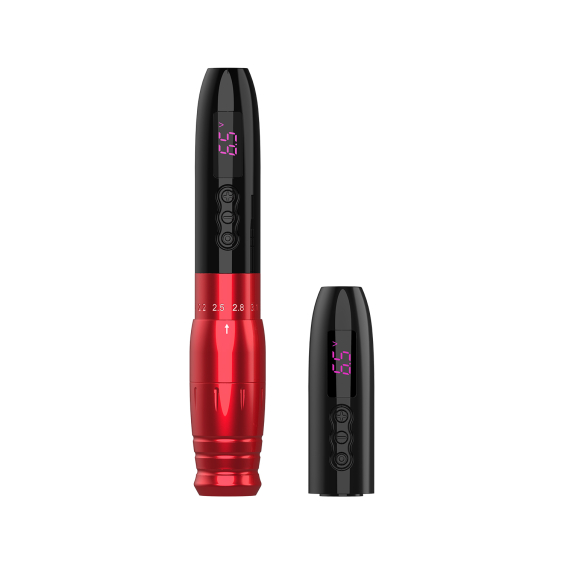 EZ Lola Air PRO Wireless PMU Maschine mit zusätzlichem Akku- Red