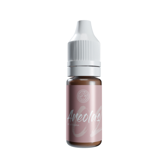 FACE Pigments - Areolas - 02 12ml