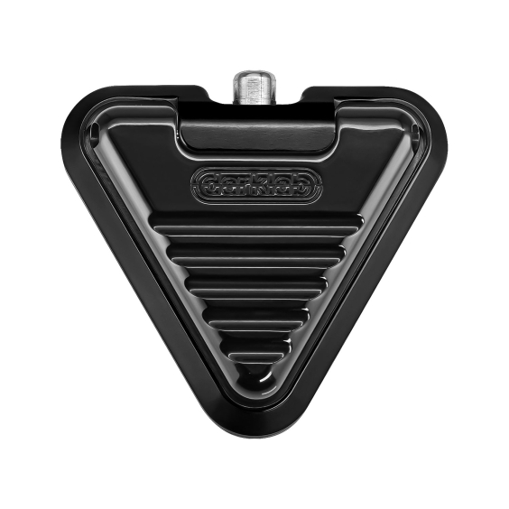 FK Irons DarkLab: Delta Fußschalter in Schwarz