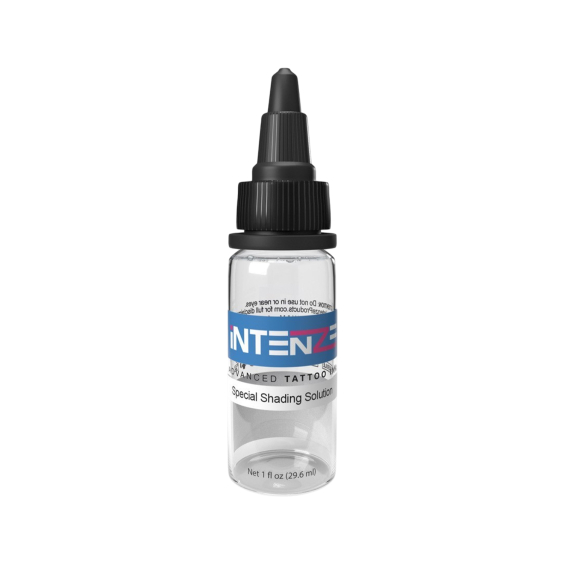 Intenze Ink Gen-Z Power Grey - Special Shading Solution 30 ml (1 oz)