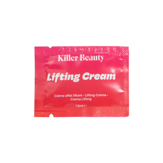 Killer Beauty Brow Lamination und Lash Lifting - Step 1 Lifting Cream