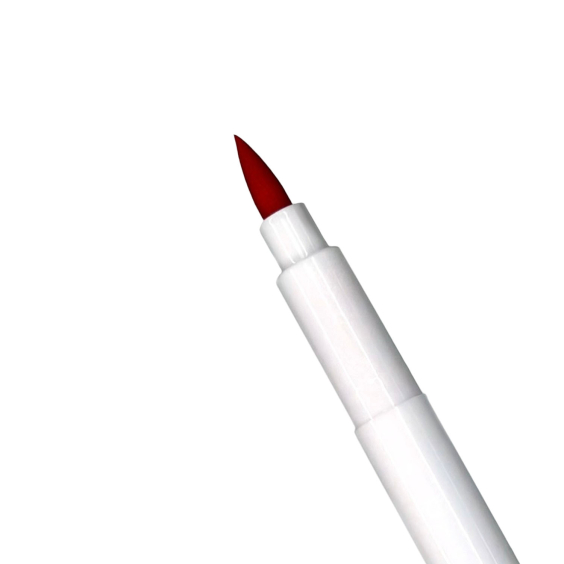 Packung mit 5 Kyodai Soft Tip Brush Pen - Kyodai Vermillion