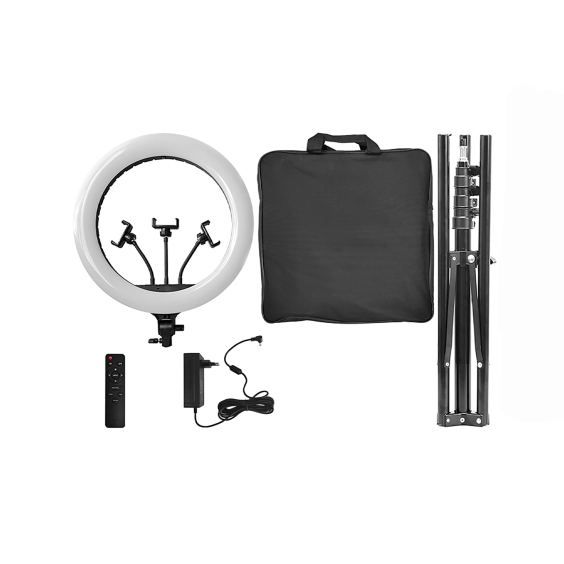 Light & Vision Orbit Ringlicht (EU-Stecker)