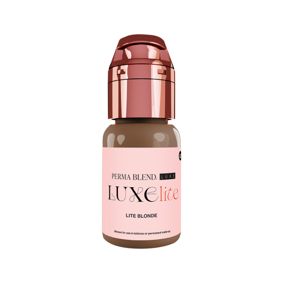 Perma Blend Luxe Lite PMU Ink – Lite Blonde 15ml