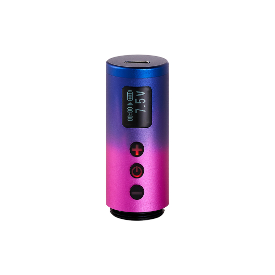 Peak Astra - Kabellose PMU-Maschine mit 2 Batterien - Cosmic Candy