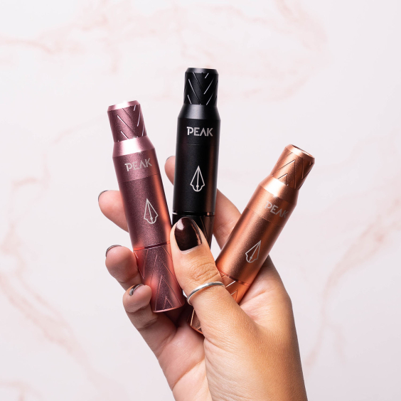 Peak Elara - PMU-Maschine mit verstellbarem Hub - Roségold