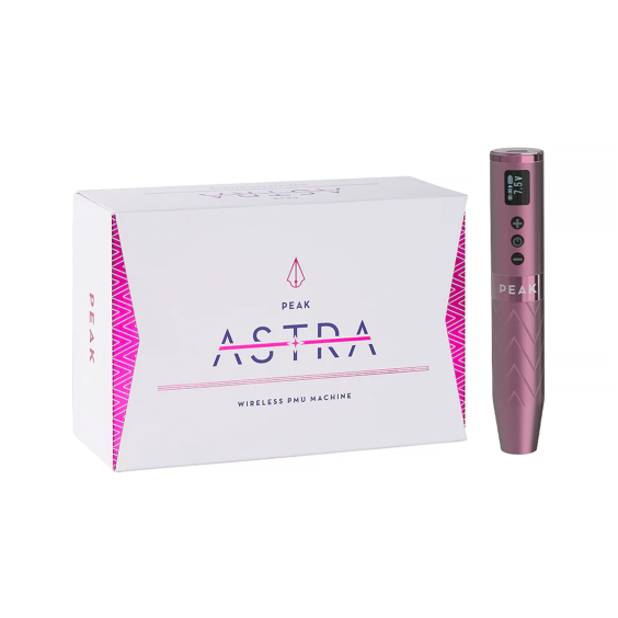 Peak Astra - Wireless Pen PMU Maschine mit einstellbarem Hub  - Pink