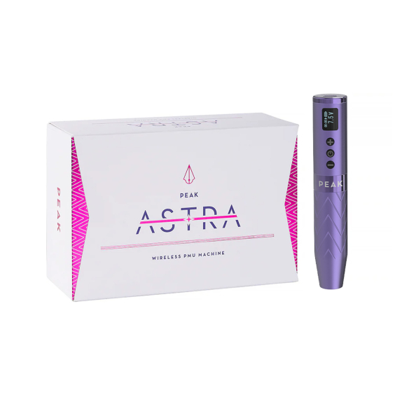 Peak Astra - Wireless Pen PMU Maschine mit einstellbarem Hub - Purple