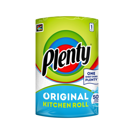 Plenty Küchenrolle - Einzelrolle