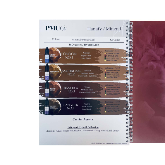 Jasmine Diebelius - Colorant Handbuch