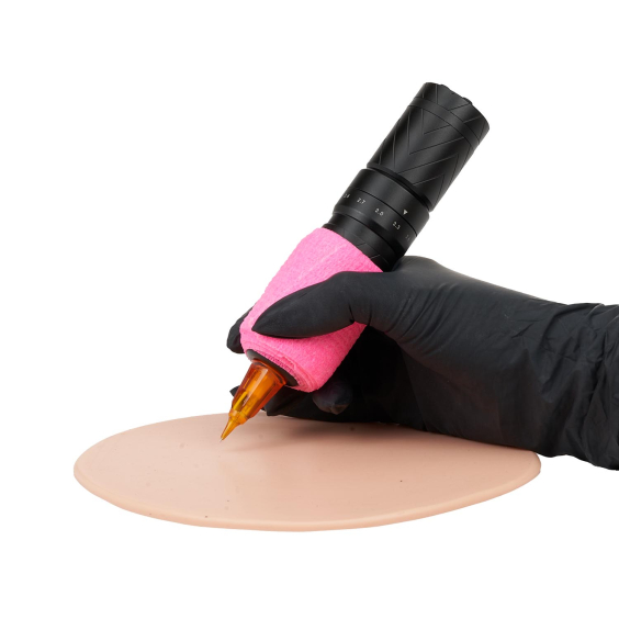 A Pound of Flesh Micros - Mikrokreis (7" x 7")