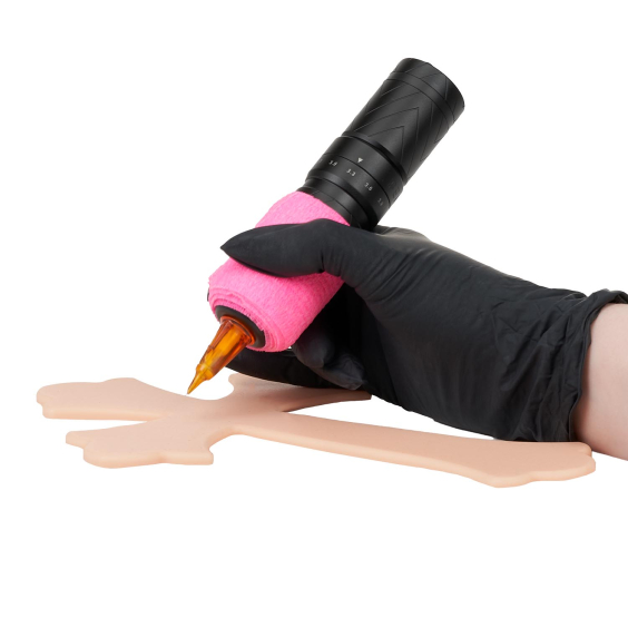 A Pound of Flesh Micros - Kreuz (6.5" x 9.75")