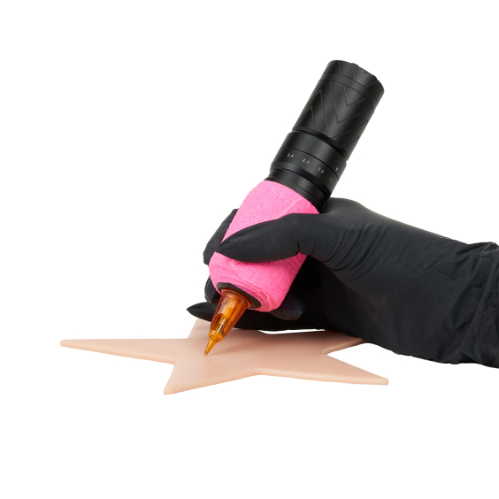 A Pound of Flesh Micros - Stern (7" x 7")