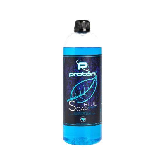 Proton - Blue Soap Proton Concentrated mit Panthenol, Alantoin und Aloe Vera 1000ml
