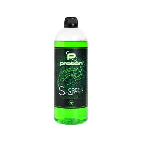 Proton - Green Soap Concentrated mit Panthenol, Alantoin und Aloe Vera 1000ml