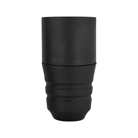 Box mit 24 FK Irons Black Flux S Gummi Einweggriffen (Slim)