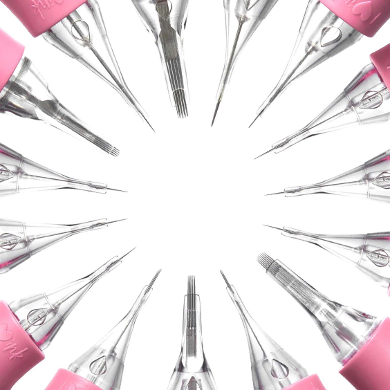 Box mit 15 Tina Davies PIXL-Nadelmodulen - Probepackung