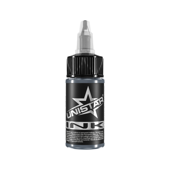 UNISTAR Colours™ Ink - Blue Gray 1 30ml