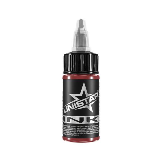 UNISTAR Colours™ Ink - Ruby 30ml (1oz)