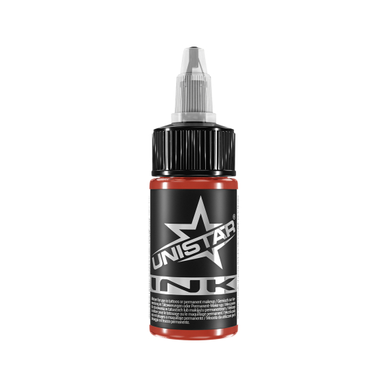 UNISTAR Colours™ Ink - Top Basic Red 30ml (1oz)