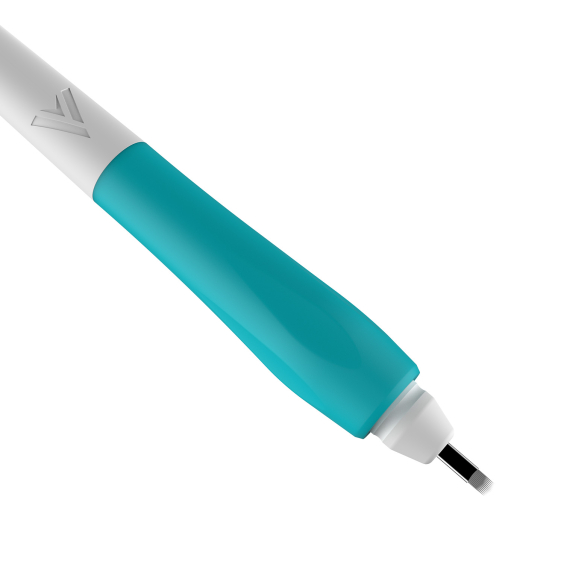 Box mit 10 Vertix Micro Microblades 0.18 mm - 12 U Blade