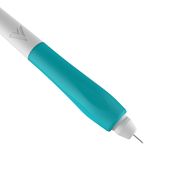 Box mit 10 Vertix Micro Microblades 0.20 mm - 08 Round Shader