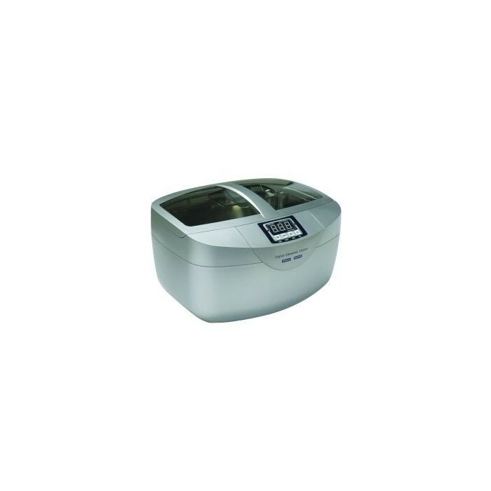 Ultra 8050H ultrasonic cleaner with digital display for tattoo equipment cleaning European model