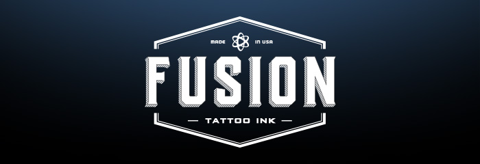 Fusion Ink Tattoofarben