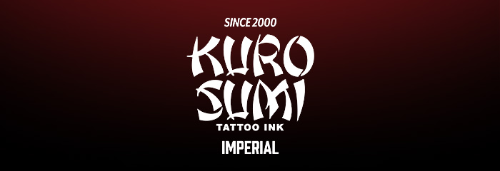 Kuro Sumi Imperial Tattoofarben